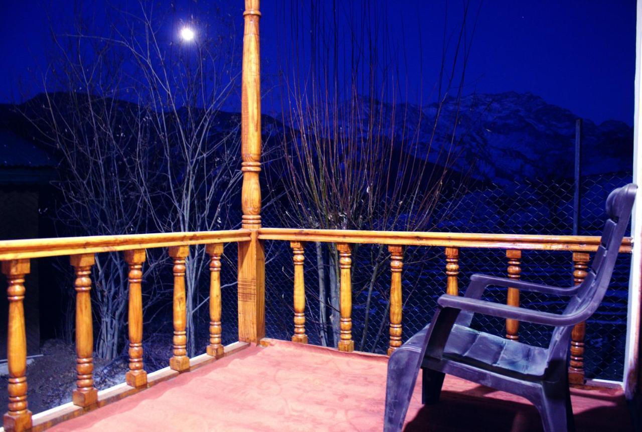 Rangyul Resort Kargil Exterior foto