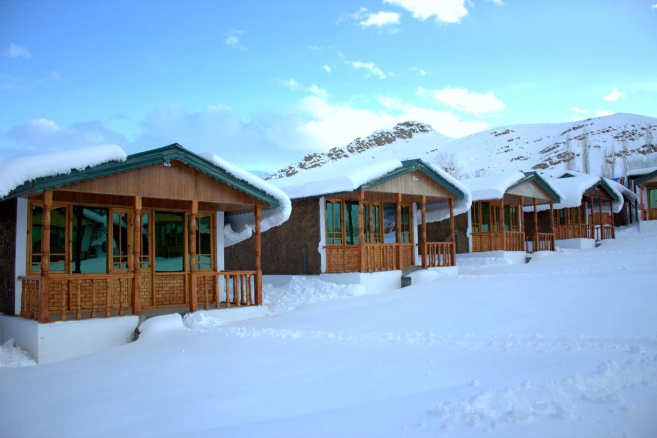 Rangyul Resort Kargil Exterior foto