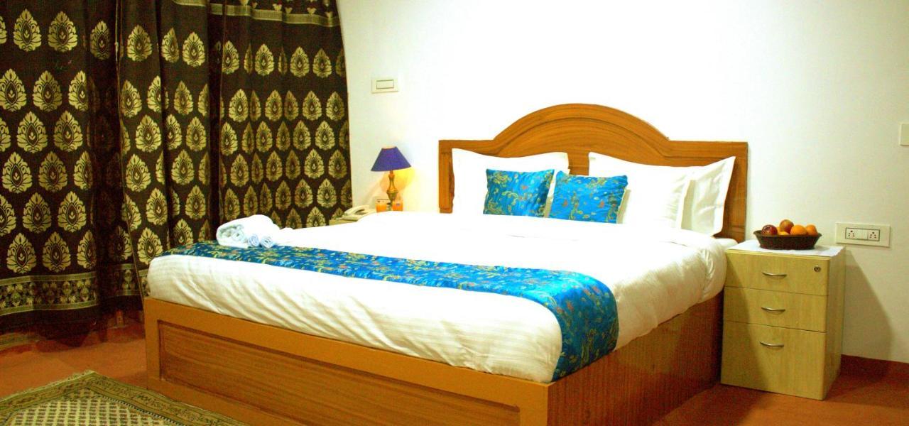 Rangyul Resort Kargil Exterior foto