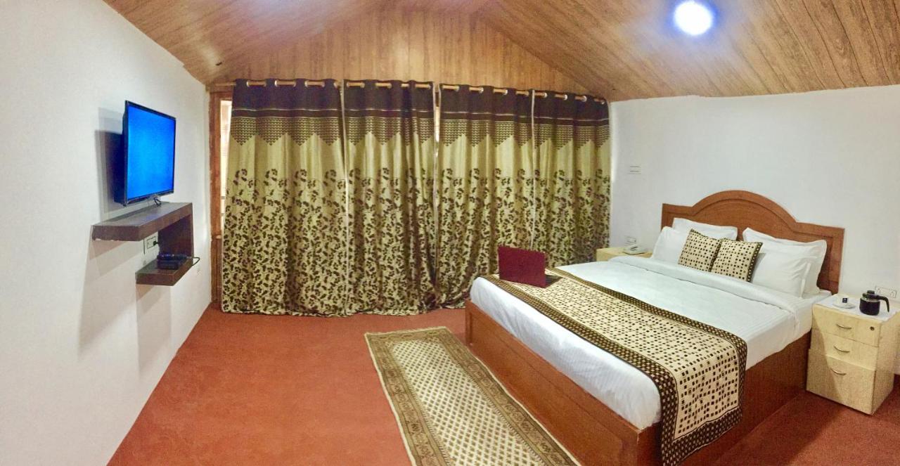 Rangyul Resort Kargil Exterior foto