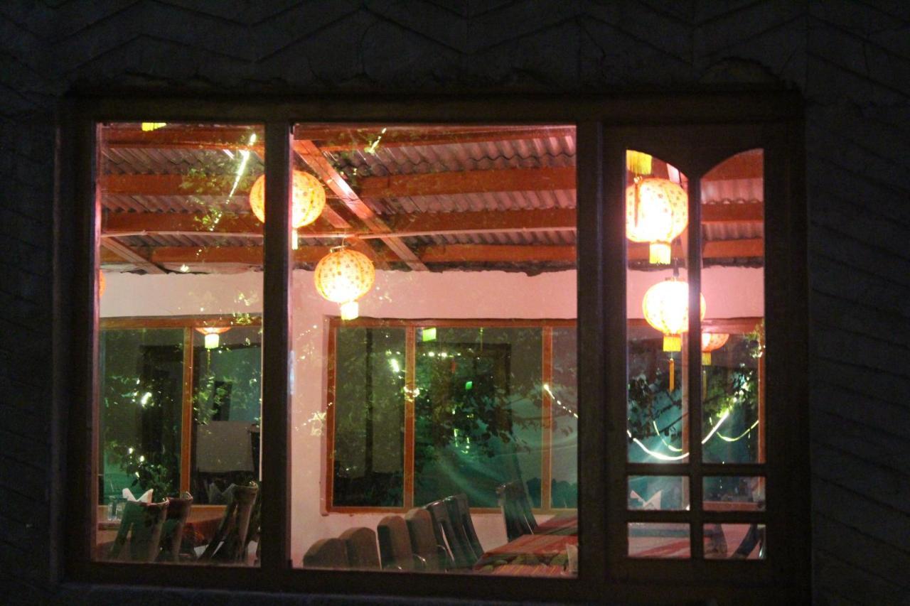Rangyul Resort Kargil Exterior foto