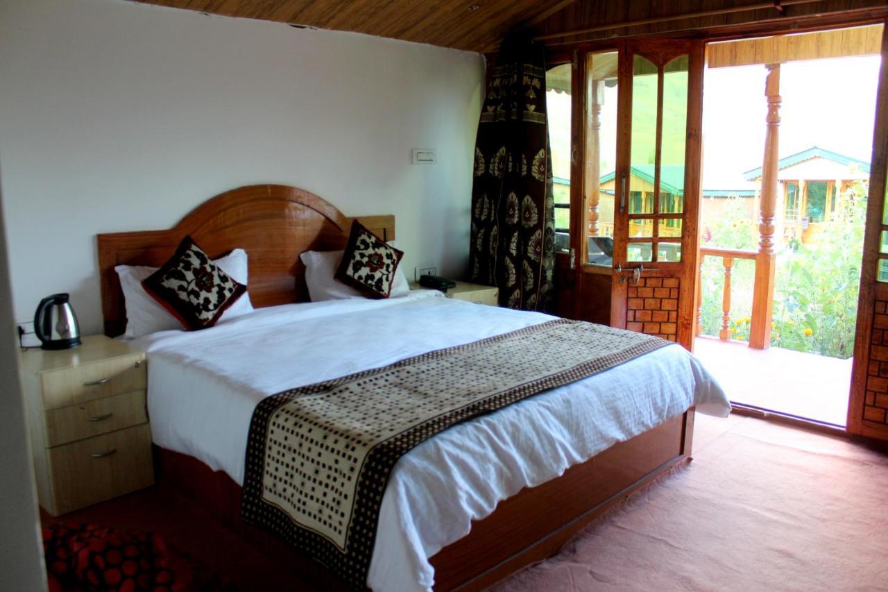Rangyul Resort Kargil Exterior foto
