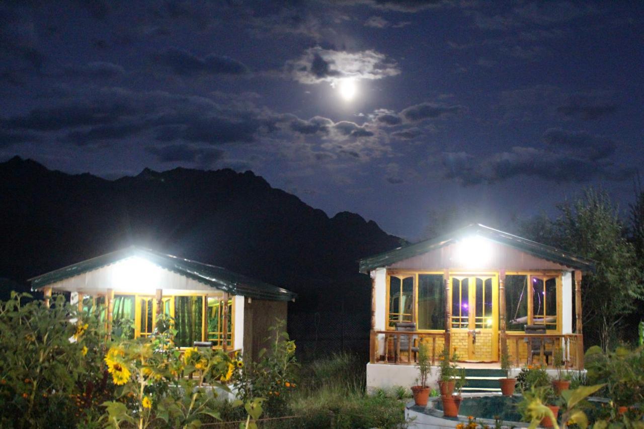 Rangyul Resort Kargil Exterior foto